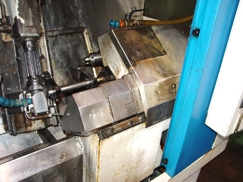 Gleason Pfauter P 60 CNC Gear Hobber For Sale, Gear Hobbing Machine