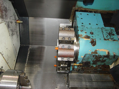 Supermax YCM TC-15, CNC Lathe For Sale, used CNC Lathe , CNC Lathe, CNC Turning