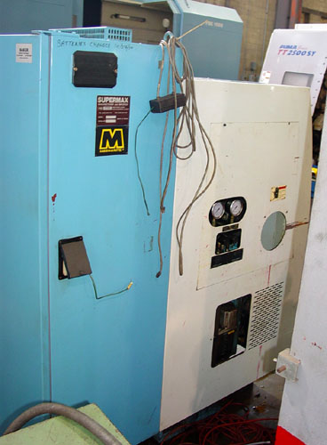 Supermax YCM TC-15, CNC Lathe For Sale, used CNC Lathe , CNC Lathe, CNC Turning