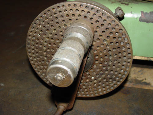 25" WALTER FOR SALE PRECISON ROTARY TABLE
