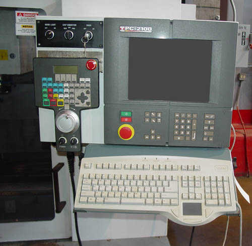 Tree VMC-500 Vertical Machining Center - P11849