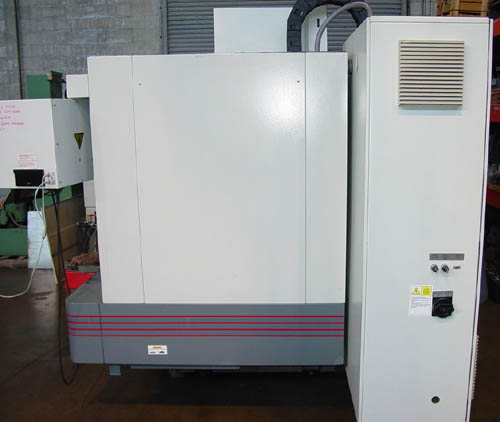 Tree VMC-500 Vertical Machining Center - P11849