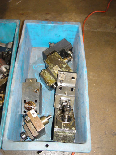Tsugami NP-32 CNC Swiss Lathe For Sale