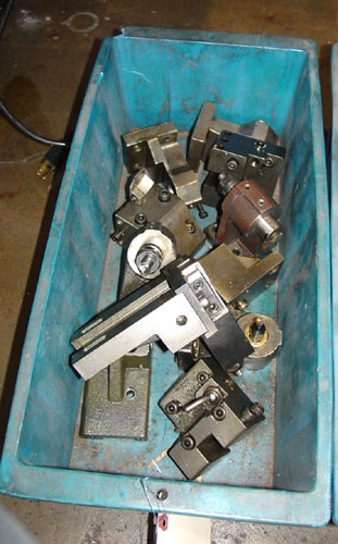Tsugami NP-32 CNC Swiss Lathe For Sale