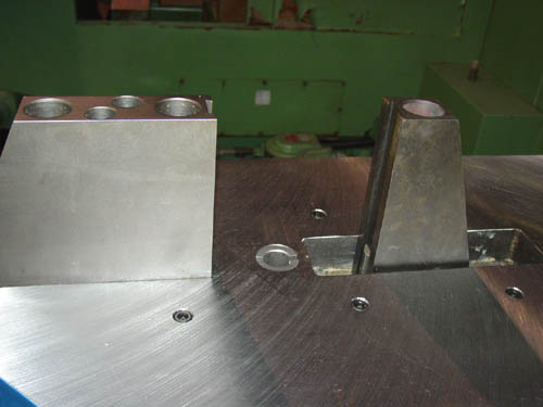 Hydraulic Bending / Pressing Machine