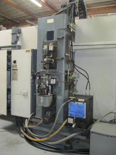 Cincinnati V5-2000 5-Axis For Sale, Used CNC Mill, CNC Vertical  Machining Center