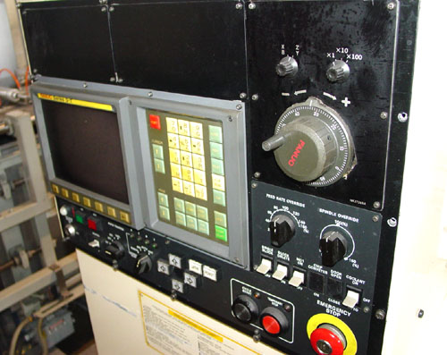 Wasino SG-5 Gang Style CNC Lathe For Sale, used CNC Lathe , CNC Lathe, CNC Turning
