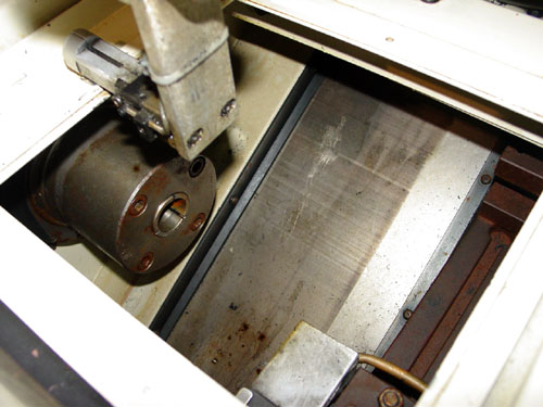 Wasino SG-5 Gang Style CNC Lathe For Sale, used CNC Lathe , CNC Lathe, CNC Turning