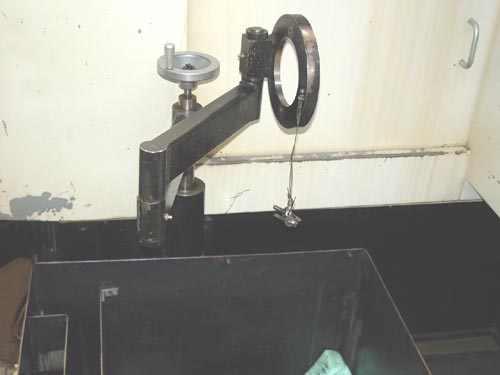 Weldon 1632 CNC Grinder - P11637