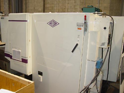 Weldon 1632 CNC Grinder - P11637