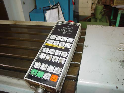 WMW HECKERT FOR SALE FW 450x1800 PLAIN HORIZONTAL MILL