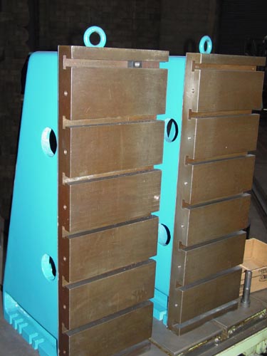 Brand New Matched Set of Angle Plates - P11190