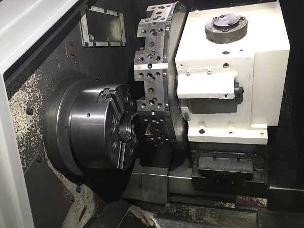 Okuma ES-L10 CNC Turning Center For Sale, Okuma ESL10 For Sale, Okuma Lathe For Sale