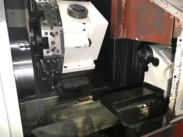 Okuma ES-L10 CNC Turning Center For Sale, Okuma ESL10 For Sale, Okuma Lathe For Sale