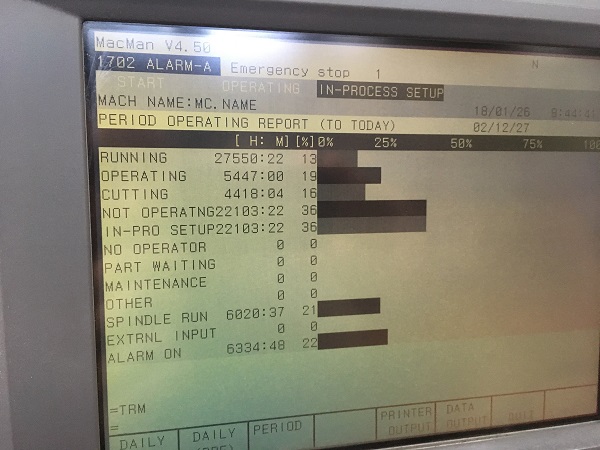 Okuma ES-L10 CNC Turning Center For Sale, Okuma ESL10 For Sale, Okuma Lathe For Sale