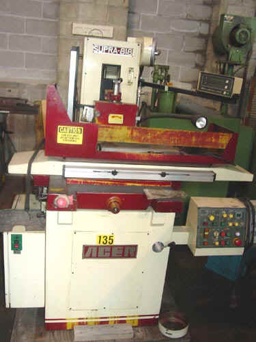 8" x 18" ACER FOR SALE Surface Grinder