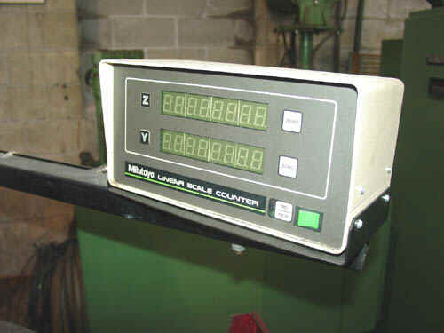 8" x 18" ACER FOR SALE Surface Grinder