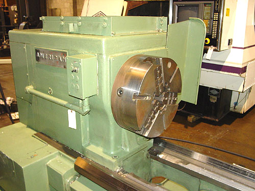 American 3220W For Sale, used CNC Lathe , CNC Lathe, CNC Turning