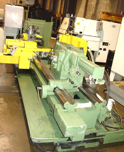 American 3220W For Sale, used CNC Lathe , CNC Lathe, CNC Turning