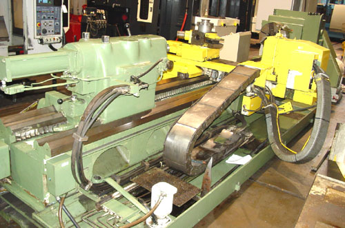 American 3220W For Sale, used CNC Lathe , CNC Lathe, CNC Turning