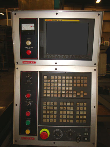 Anayak VH3000 5-Axis FOR SALE CNC MILL USED CNC MILL CNC VERTICAL MACHINING CENTER