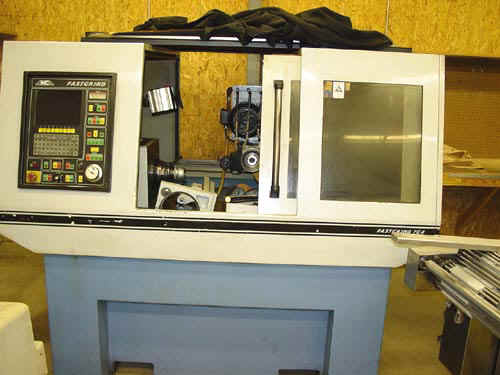 ANCA TG-4  FOR SALE CNC TOOL AND CUTTER GRINDER