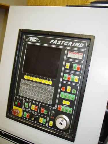 ANCA TG-4  FOR SALE CNC TOOL AND CUTTER GRINDER