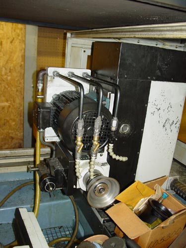 ANCA TG-4  FOR SALE CNC TOOL AND CUTTER GRINDER