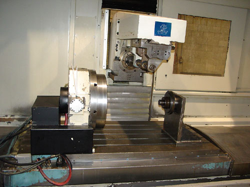 Auerbach FBE 1500 FOR SALE CNC MILL USED CNC MILL CNC Production Mill