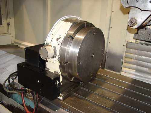 Auerbach FBE 1500 FOR SALE CNC MILL USED CNC MILL CNC Production Mill
