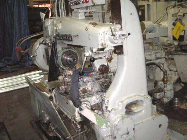 14-15 BARBER COLMAN FOR SALE GEAR HOBBER - P11921