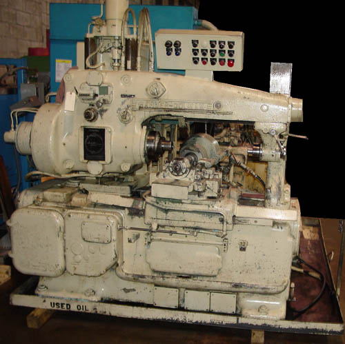 14-15 BARBER COLMAN FOR SALE GEAR HOBBER - P11923