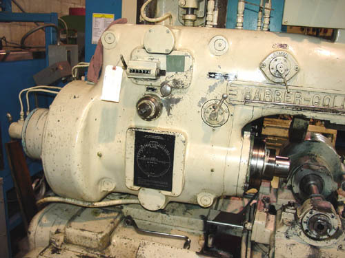 14-15 BARBER COLMAN FOR SALE GEAR HOBBER - P11923