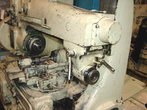 14-15 BARBER COLMAN FOR SALE GEAR HOBBER - P11923