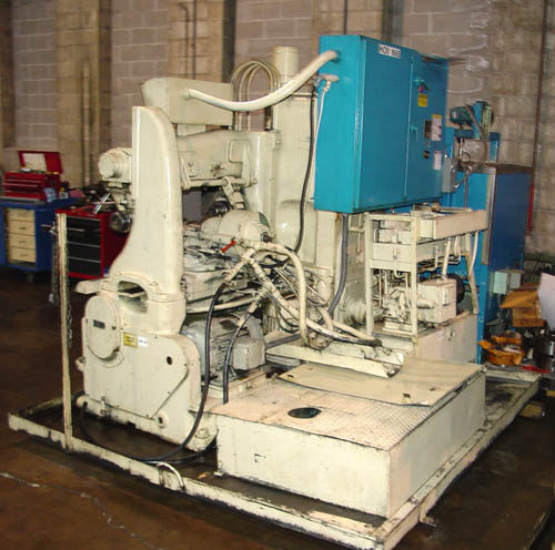 14-15 BARBER COLMAN FOR SALE GEAR HOBBER - P11923