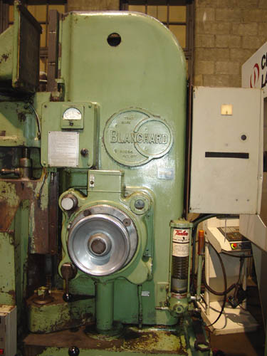36" Blanchard FOR SALE Rotary Surface Grinder