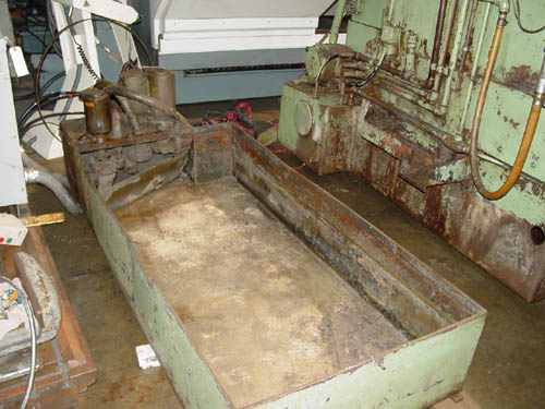36" Blanchard FOR SALE Rotary Surface Grinder