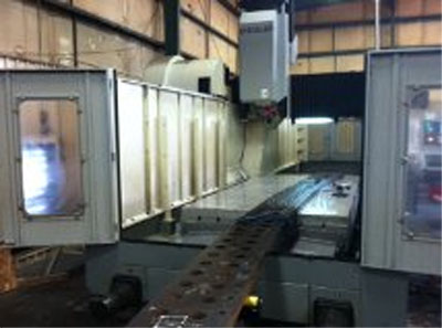 Chevalier FVM-3016 DCL CNC Bridge Typel,  For Sale, Used CNC Mill, CNC Vertical  Machining Center