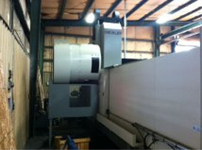 Chevalier FVM-3016 DCL CNC Bridge Typel,  For Sale, Used CNC Mill, CNC Vertical  Machining Center
