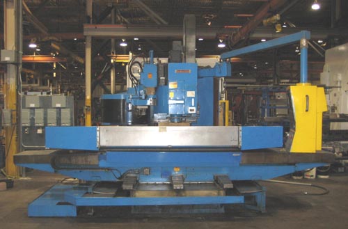 Cincinnati 15vc2000 For Sale, CNC mill, used CNC mill, Machining Center