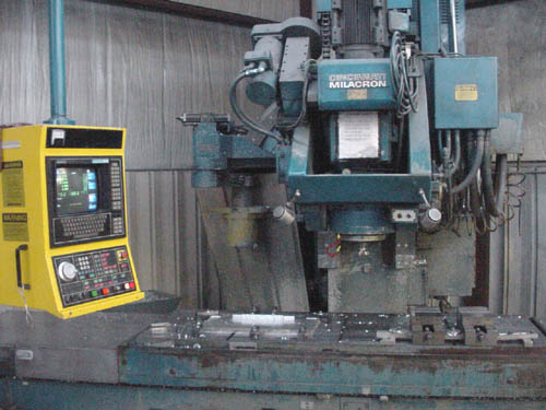 Cincinnati 20V-80 5 Axis For Sale, CNC mill, used CNC mill, Machining Center