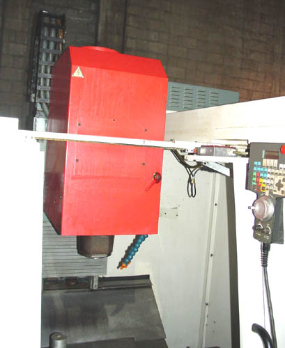 Cincinnati Arrow 500 For Sale, CNC mill, used CNC mill, Machining Center