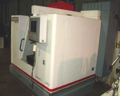 Cincinnati Arrow 500 For Sale, CNC mill, used CNC mill, Machining Center