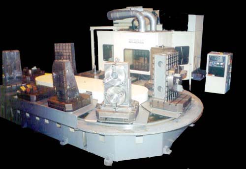 Cincinnati Milacron T-30 - D11531