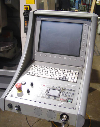 Deckel Maho DMU-50 5-Axis  For Sale, Used CNC Mill, CNC Vertical  Machining Center