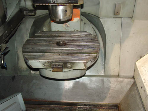 Deckel Maho DMU-50 5-Axis  For Sale, Used CNC Mill, CNC Vertical  Machining Center