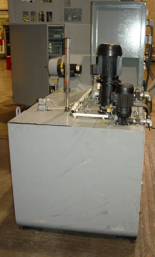 Deckel Maho DMU-50 5-Axis  For Sale, Used CNC Mill, CNC Vertical  Machining Center
