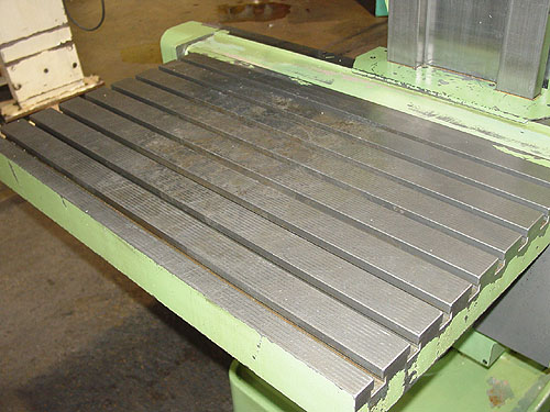 Deckel FP4A  For Sale CNC Vertical Mill and CNC Machining Center