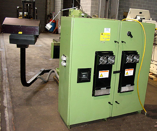 Deckel FP4A  For Sale CNC Vertical Mill and CNC Machining Center