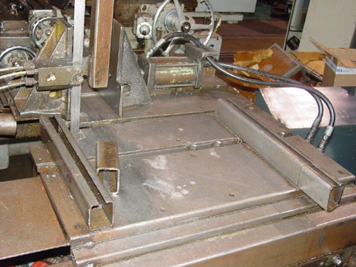Doall TF-1421H Vertical Band Saw - P11674